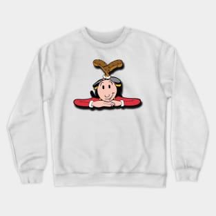 popeye Crewneck Sweatshirt